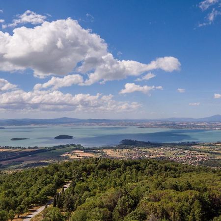 B&B Villa Sensi Tuoro sul Trasimeno Exterior photo