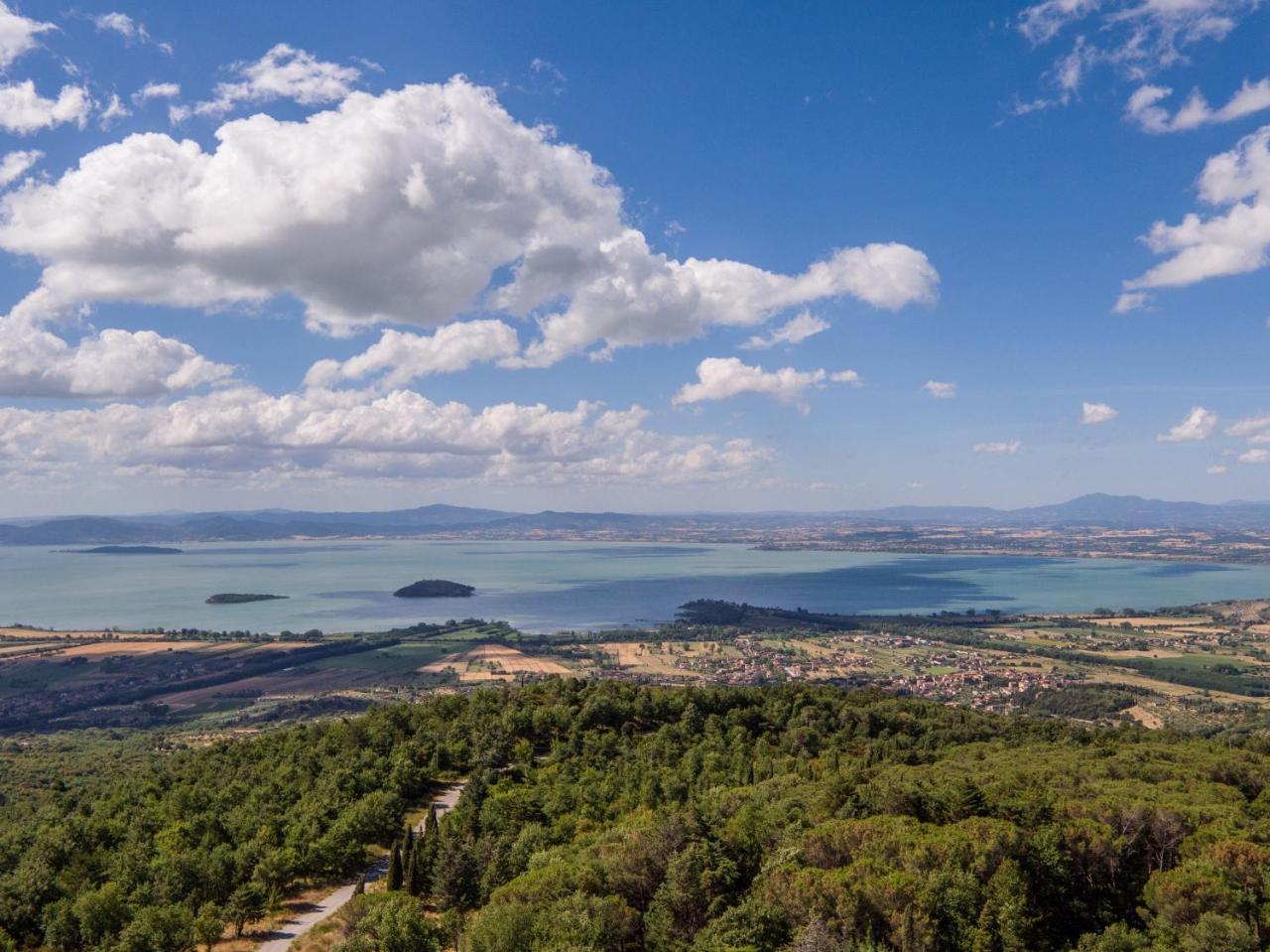 B&B Villa Sensi Tuoro sul Trasimeno Exterior photo