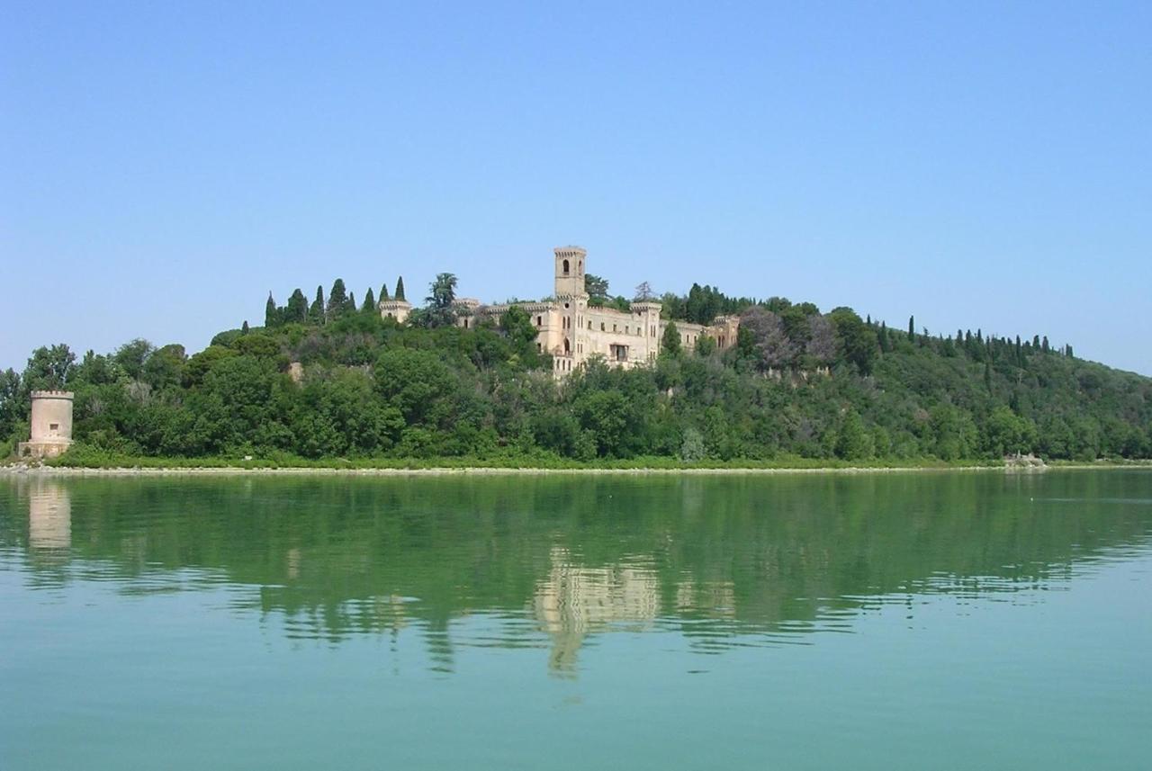 B&B Villa Sensi Tuoro sul Trasimeno Exterior photo